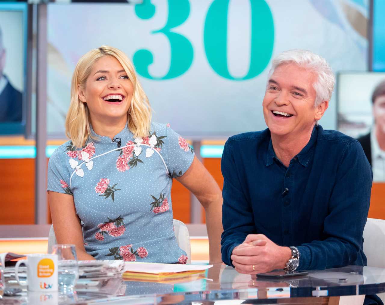 ITV Boss Shares Holly Willoughby's Shocking Exit and Drops Hint on Her Future