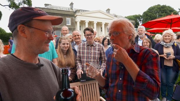 Inside Antiques Roadshow star’s ‘fleapit’ home ‘unfit for human habitation’ and major health regret