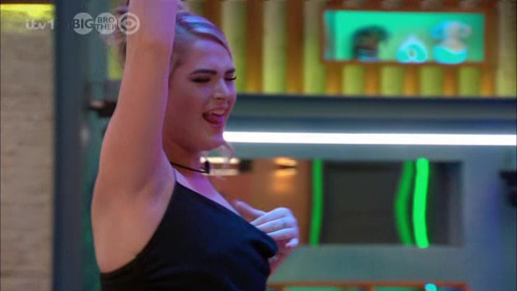 'Huge Moment for Show': Big Brother Legend Praises Hallie for Coming Out as Trans