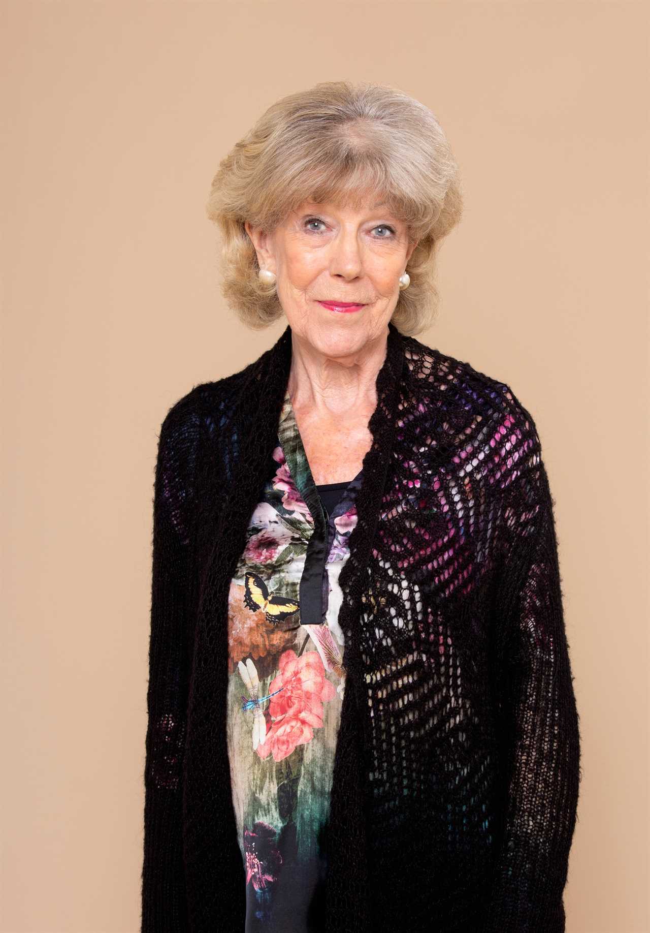 Coronation Street Star Sue Nicholls Fears Audrey Roberts Could Meet Her Demise