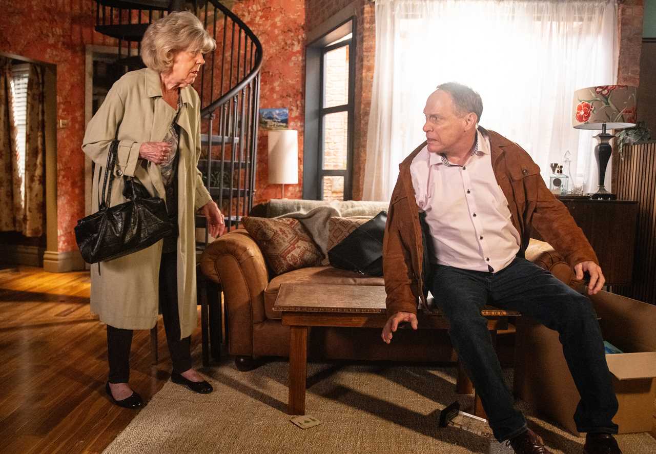 Coronation Street Star Sue Nicholls Fears Audrey Roberts Could Meet Her Demise