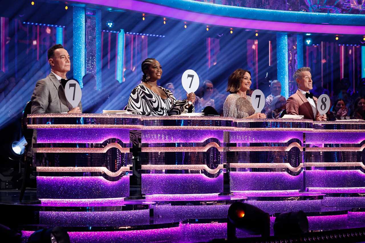 Former Strictly Star Arlene Phillips Takes Brutal Swipe at Show Judges