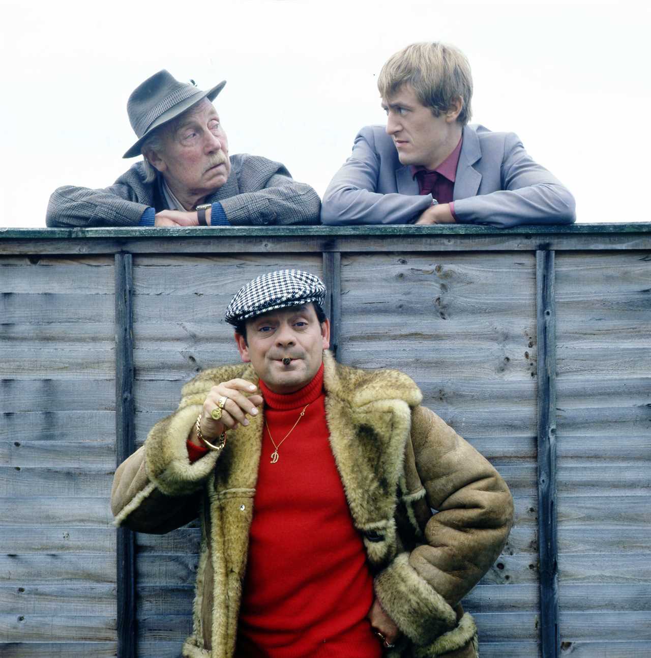 Only Fools and Horses Rich List - From Surprising Star Worth £2.5m to Legend Who Left Just £40k After Sudden Death