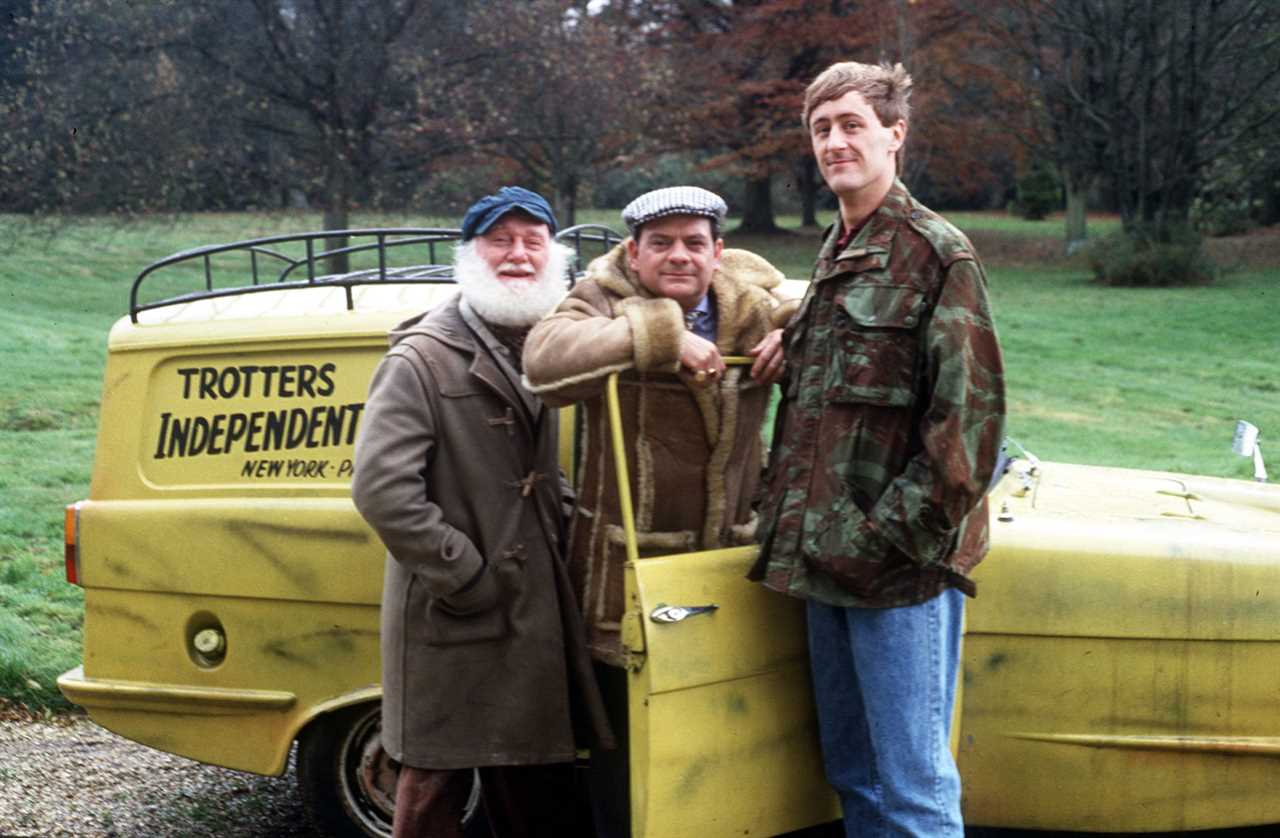 Only Fools and Horses Rich List - From Surprising Star Worth £2.5m to Legend Who Left Just £40k After Sudden Death