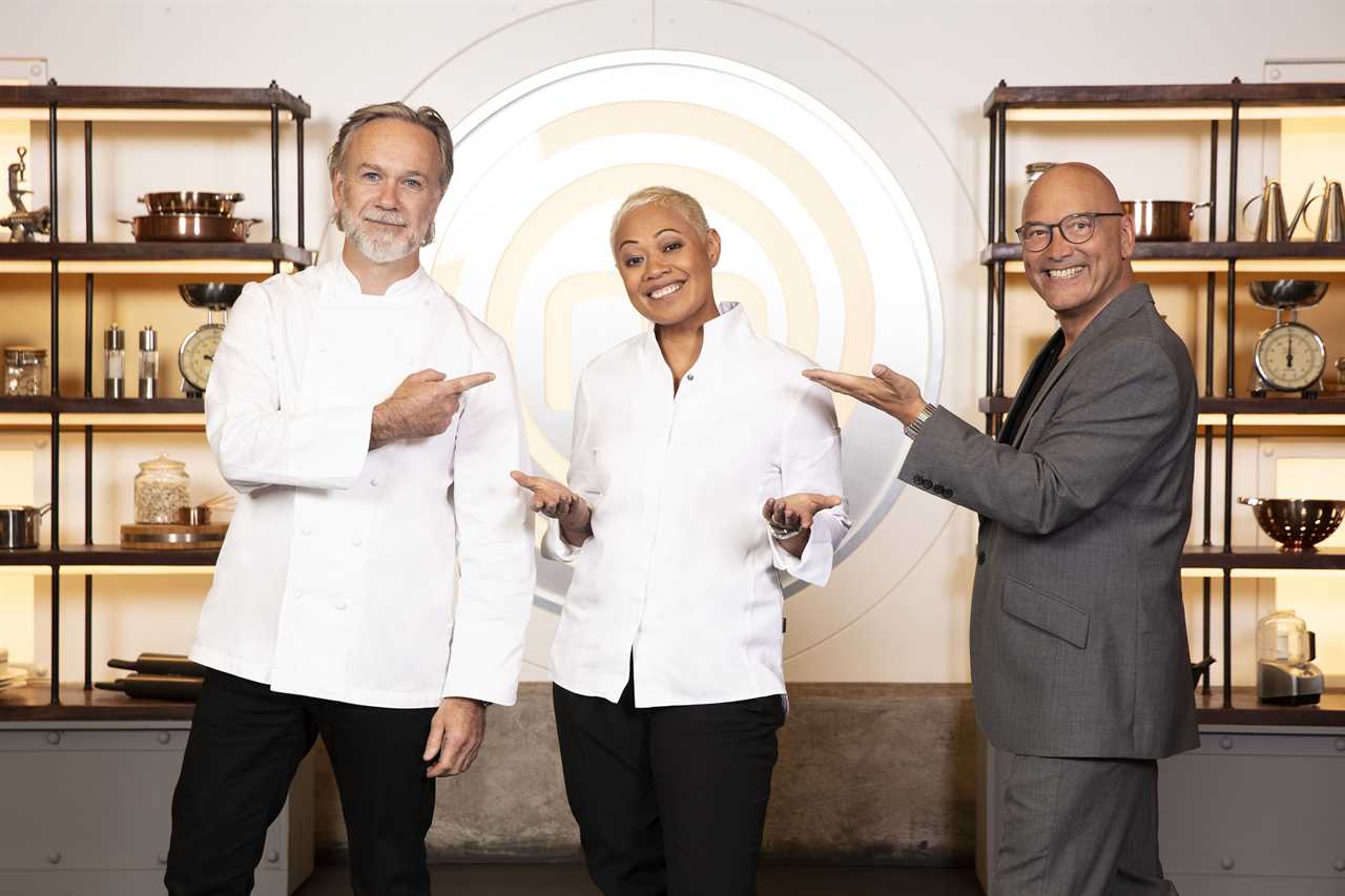 MasterChef Legend Makes Thrilling Comeback After Leaving Show