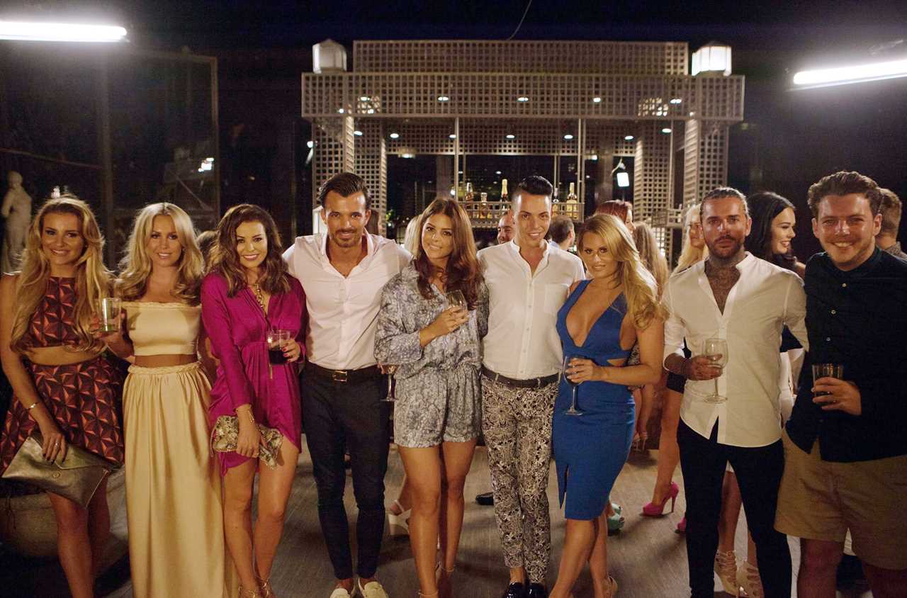 TOWIE Legend Faces Cruel Trolling After Fake Tan Mishap