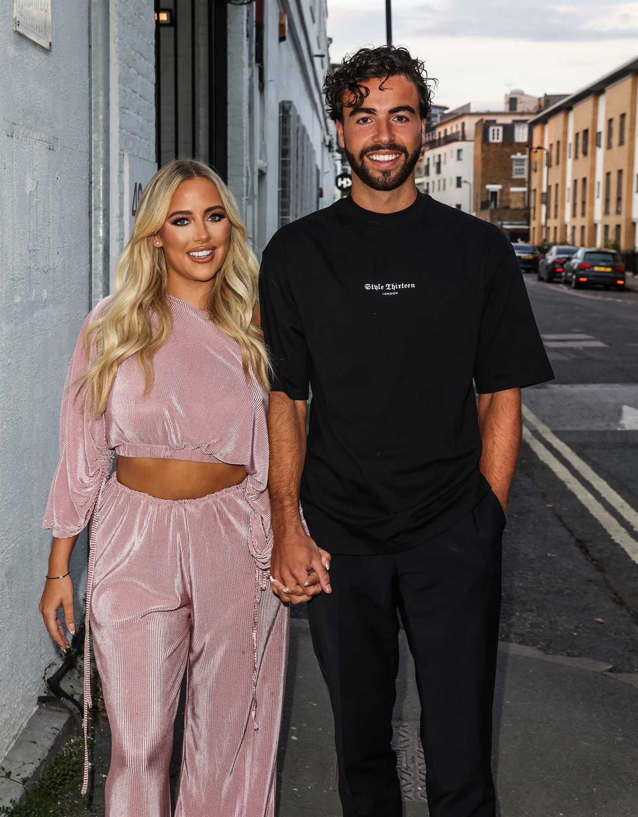 Love Island Star Jess Harding Deletes All Pictures of Ex Sammy Root from Instagram