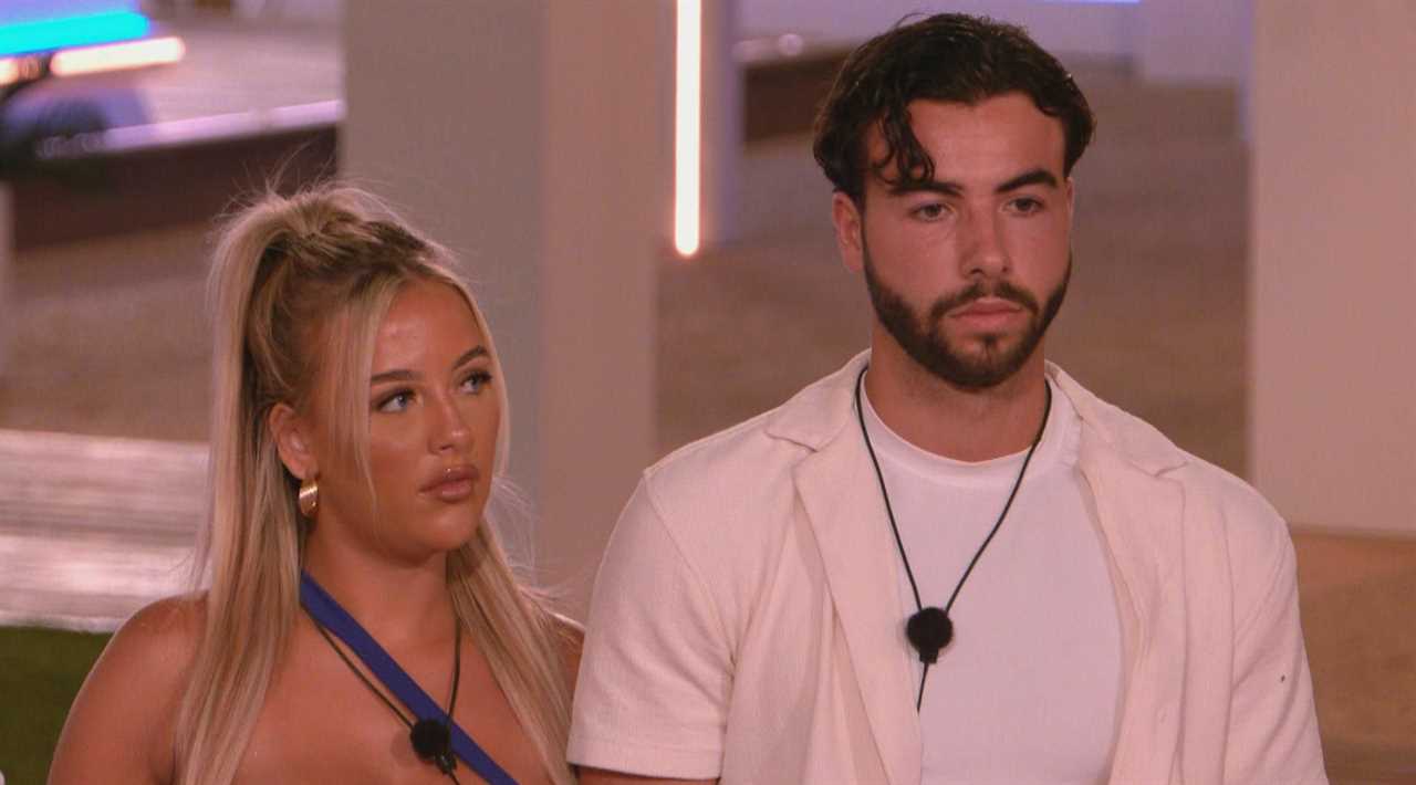 Love Island Star Jess Harding Deletes All Pictures of Ex Sammy Root from Instagram