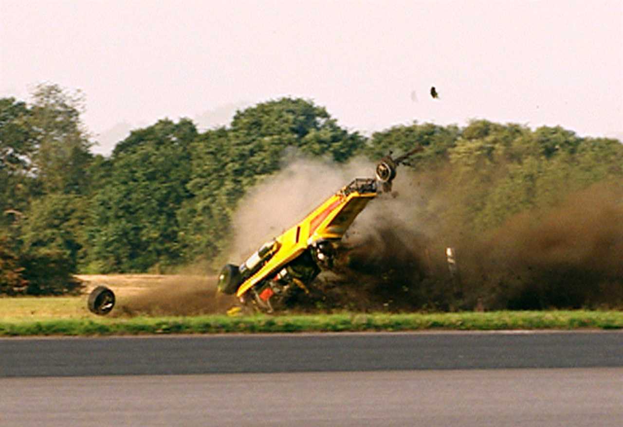 Top Gear legend criticizes TV bosses over risky stunts as show faces cancellation after Freddie Flintoff horror crash