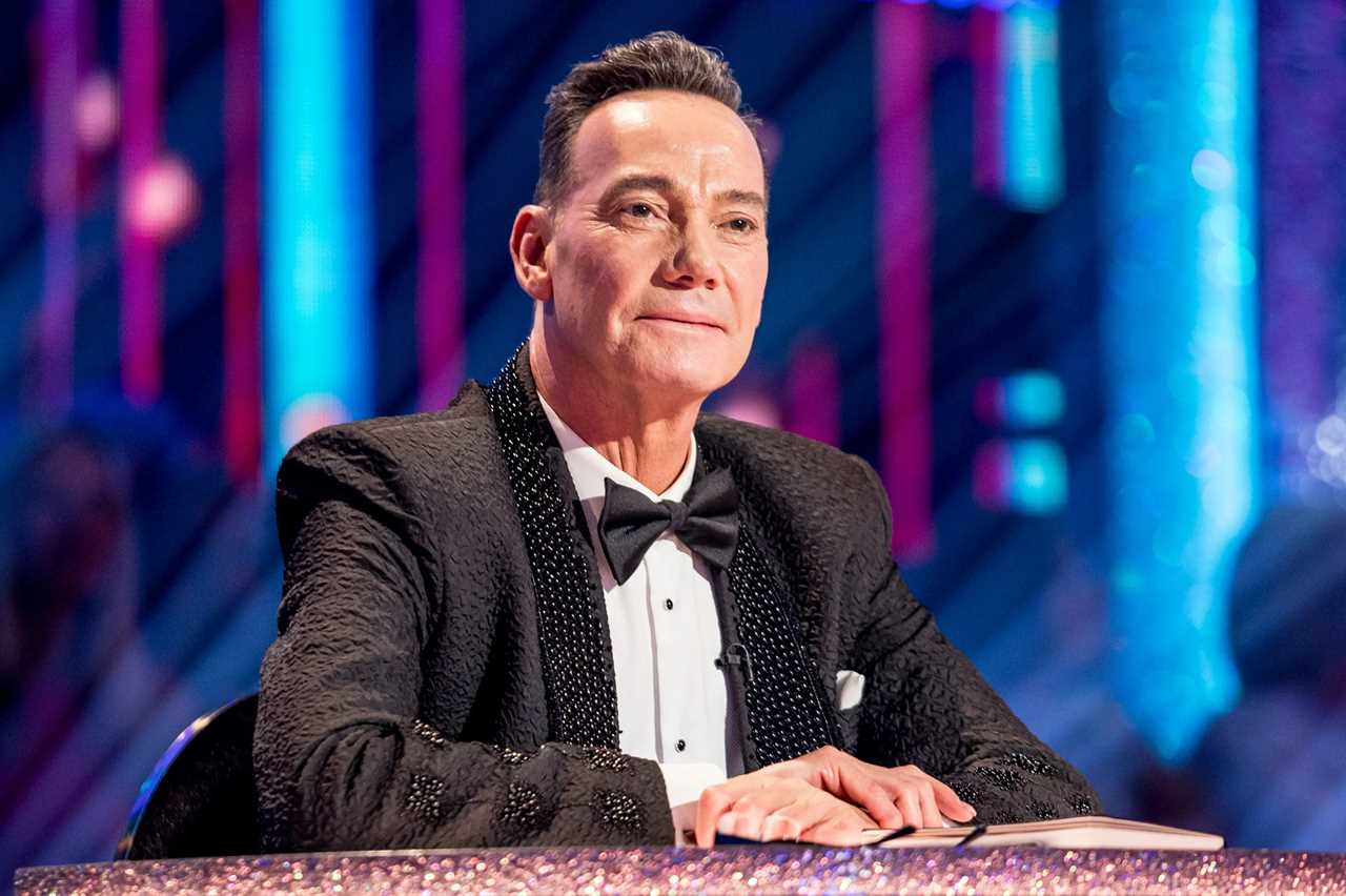 'Strictly Come Dancing' Star Craig Revel Horwood Lands Exciting New Job in Musical Production