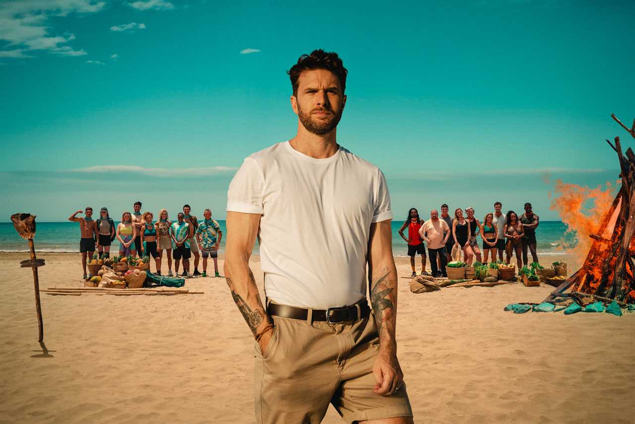 Survivor is Back: Meet the Contestants Battling it Out on the BBC Reboot