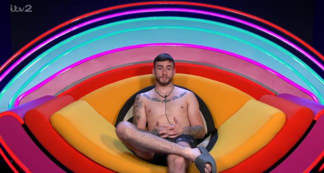 Big Brother's Paul Calls Out Housemate as 'Fake' and Fame-Hungry