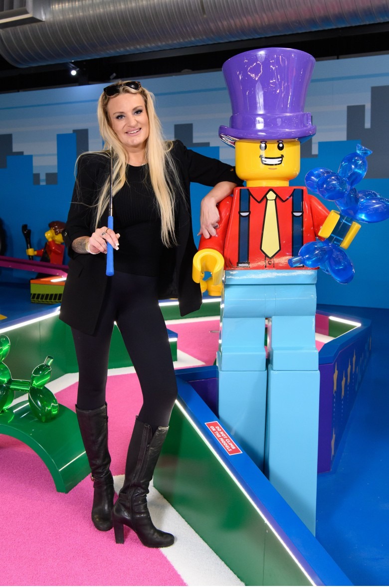 Daisy May Cooper Wows with Incredible Weight Loss at Legoland VIP Launch