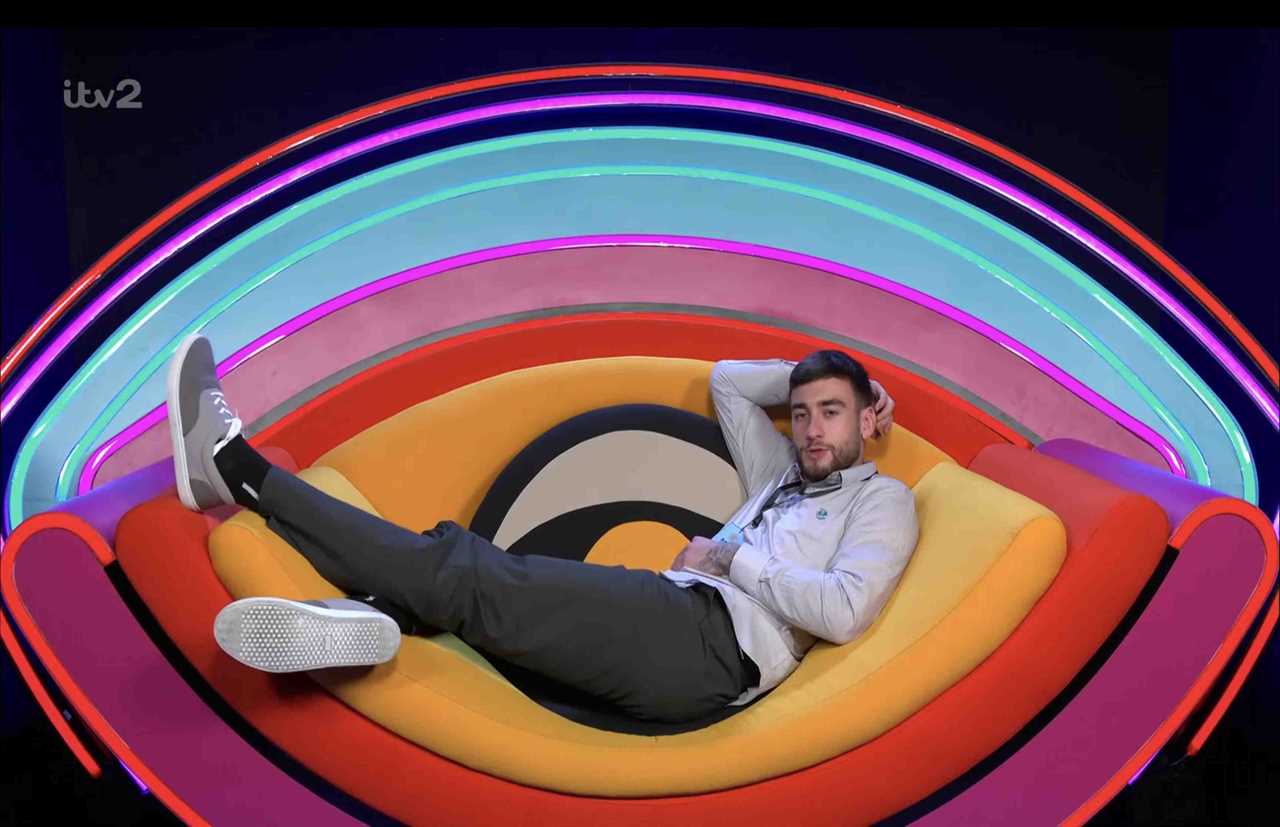 Big Brother in Controversy as Housemate Calls for 'Straight Pride Week'