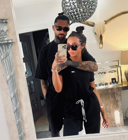 MAFS UK star Brad goes Instagram official with new girlfriend after controversial behaviour and split from wife Shona