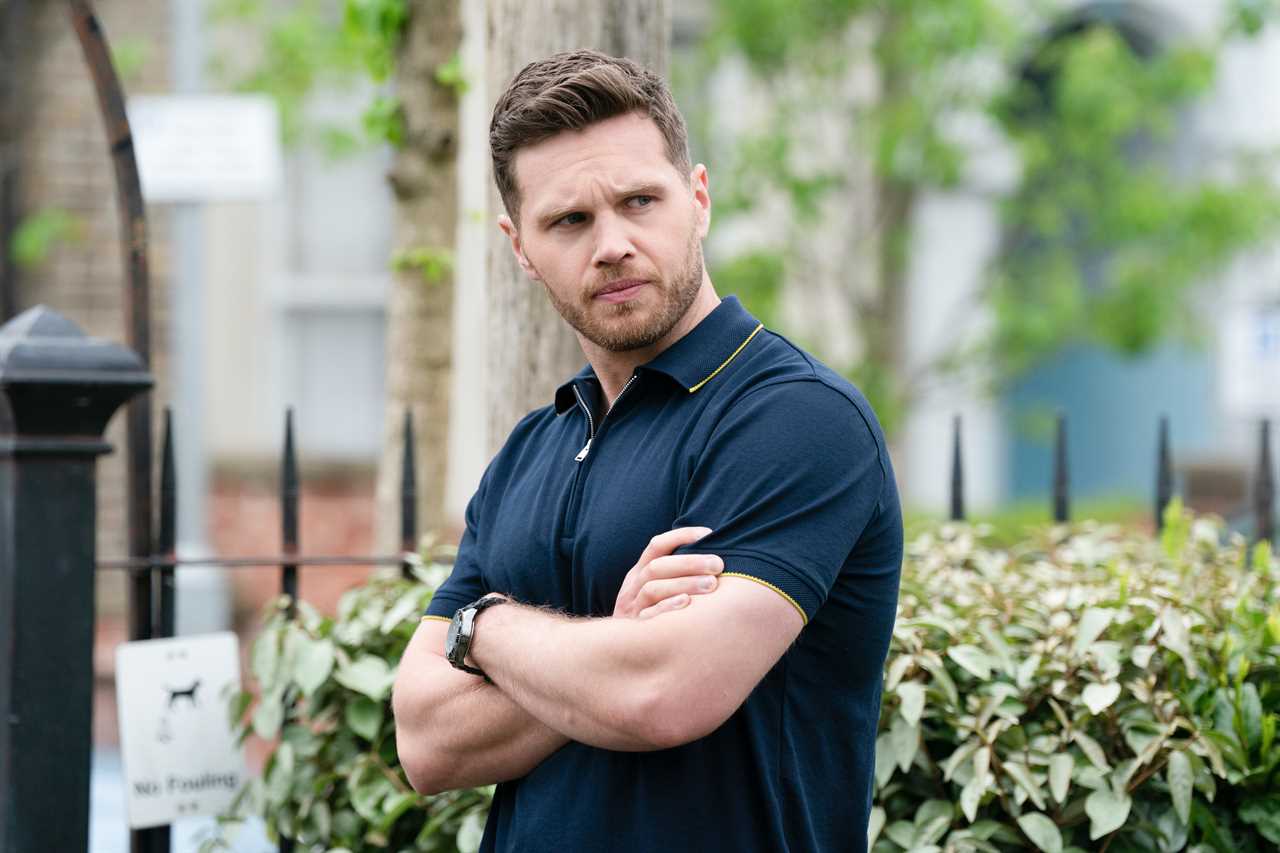 EastEnders Fans Slam Soap Bosses for Ruining Character, Calling Him a Right Drip