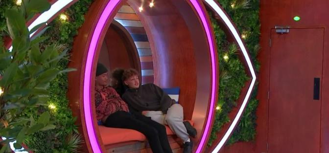 New Big Brother Feud Unveiled: Tom Admits Fear of Fellow Housemate