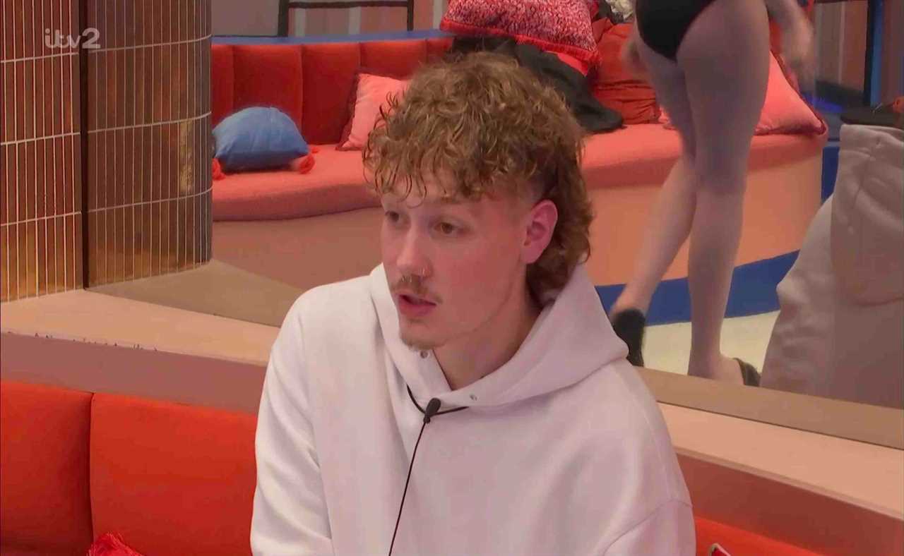 New Big Brother Feud Unveiled: Tom Admits Fear of Fellow Housemate