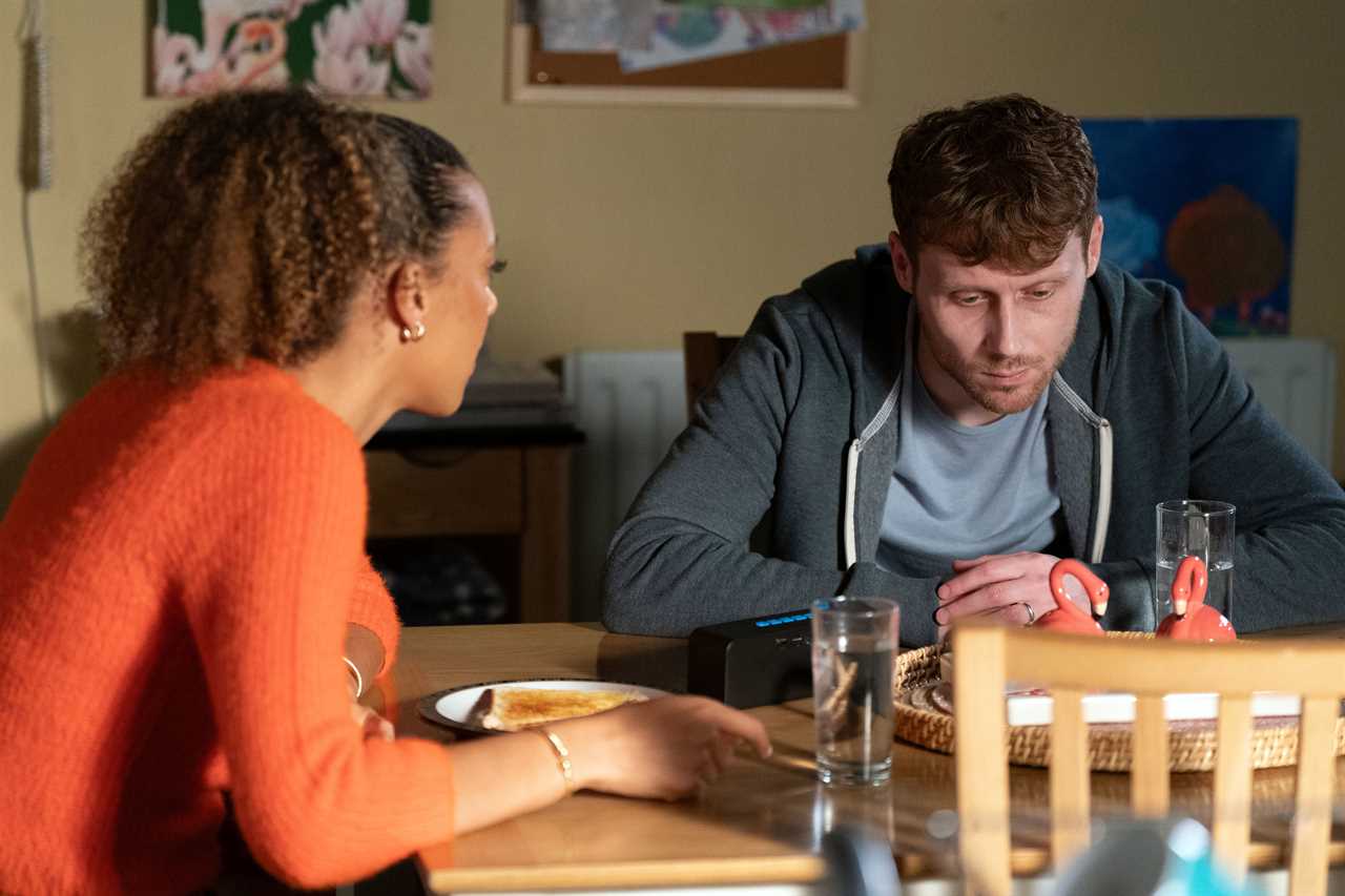 EastEnders' Jay Brown Faces Tragedy in Shock Accident as Family Abandons Him