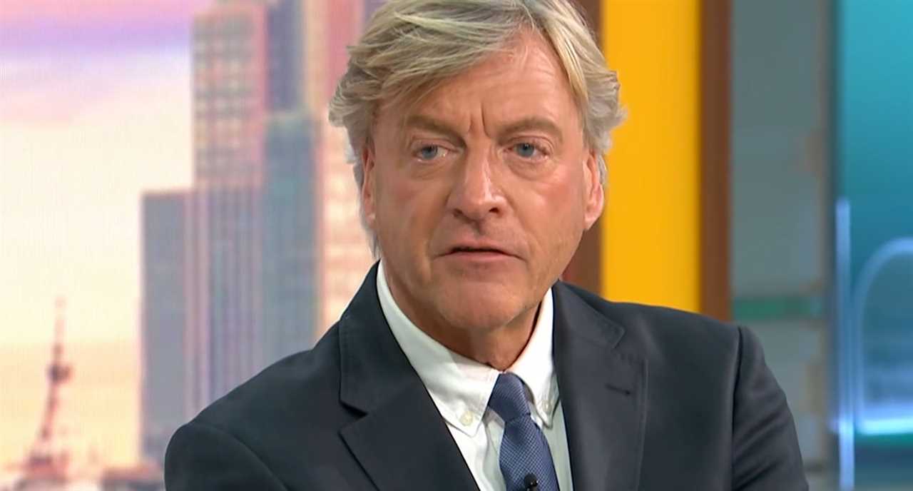 Richard Madeley Faces Backlash for Controversial Question on Good Morning Britain