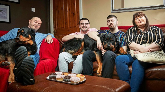 Gogglebox Family Mourns Loss of Beloved Dog Dave