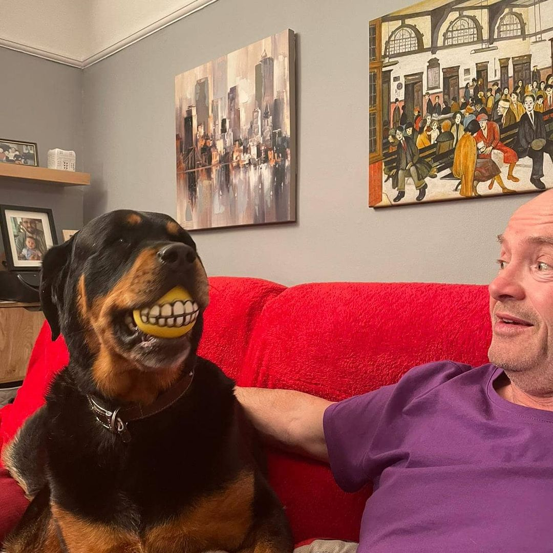 Gogglebox Family Mourns Loss of Beloved Dog Dave