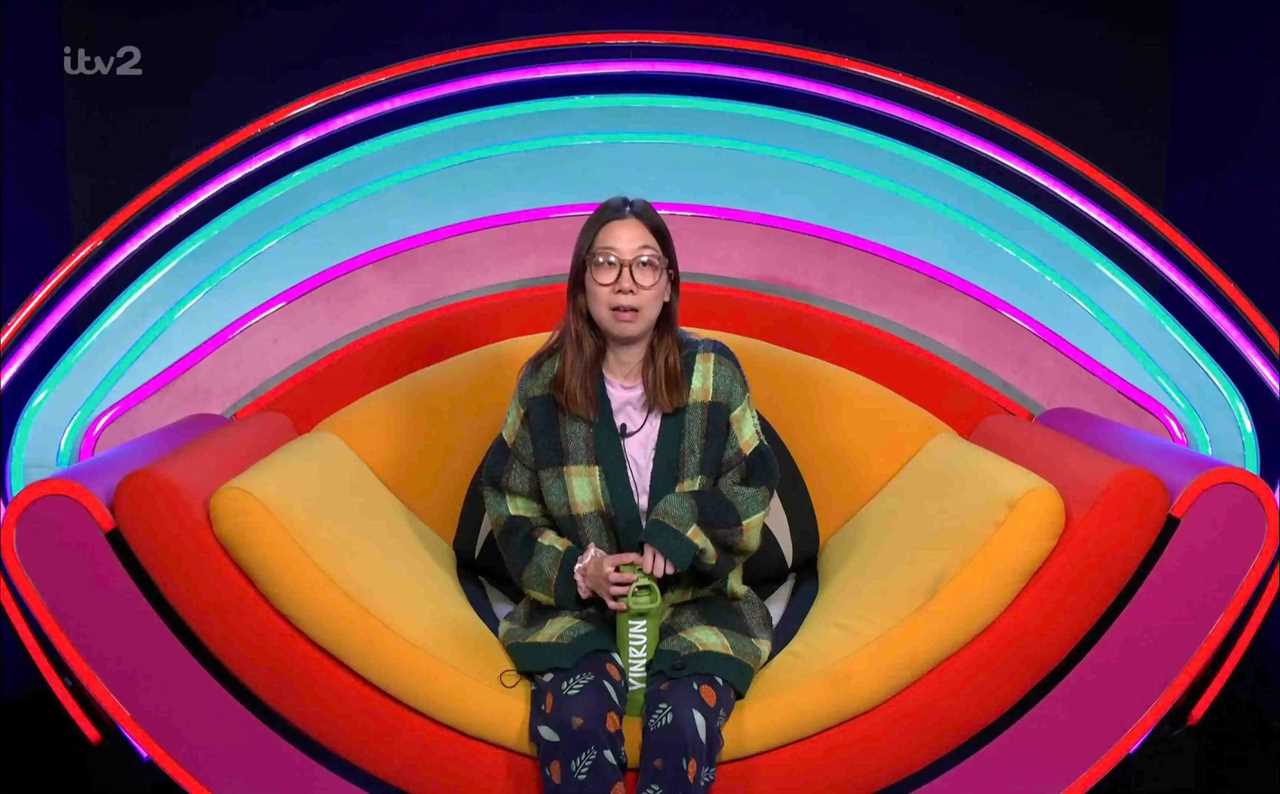 Big Brother's Live Stream Reveals Shock Eviction Nominees