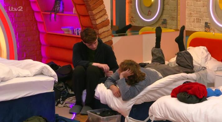 Big Brother Fans Shocked as New Love Triangle Emerges After Nomination Bombshell