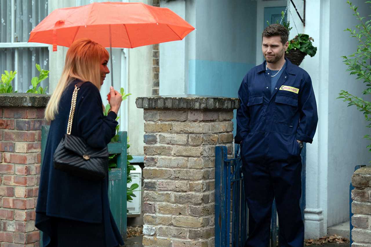 Sharon Watts Makes a Huge Decision About Keanu Taylor Amid Revenge Plot in EastEnders