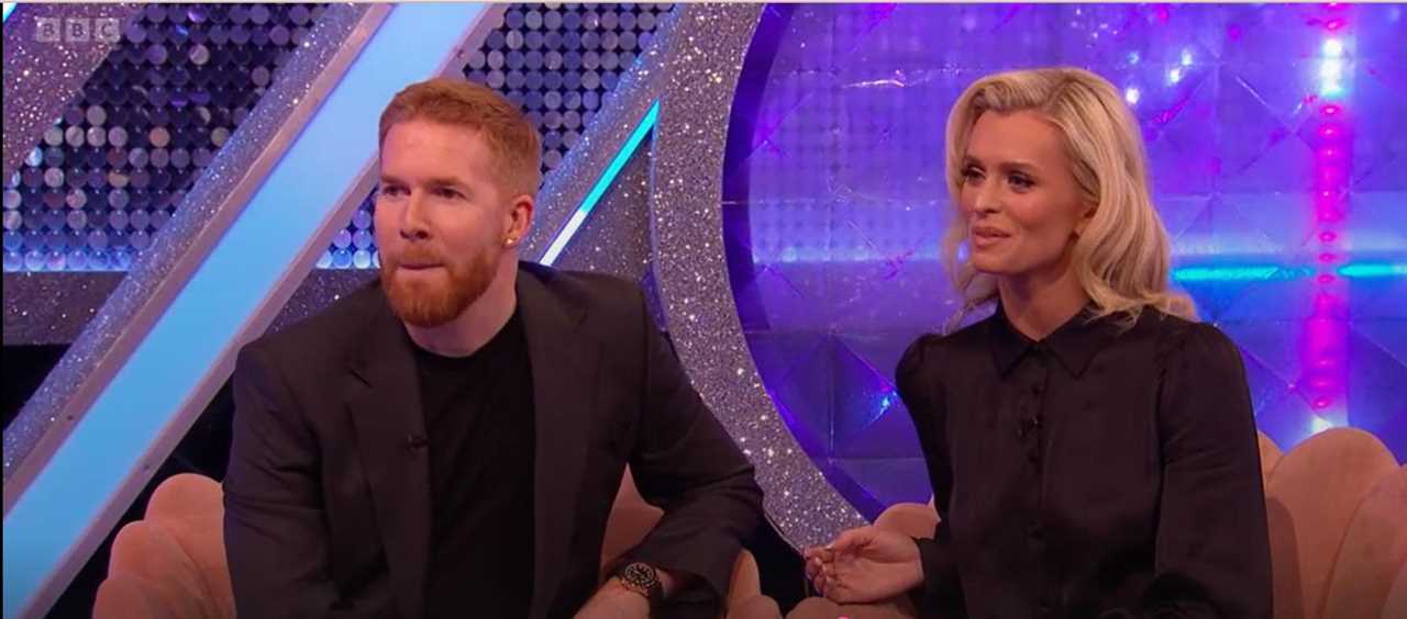 Strictly’s Neil Jones Sparks Fashion Debate on It Takes Two