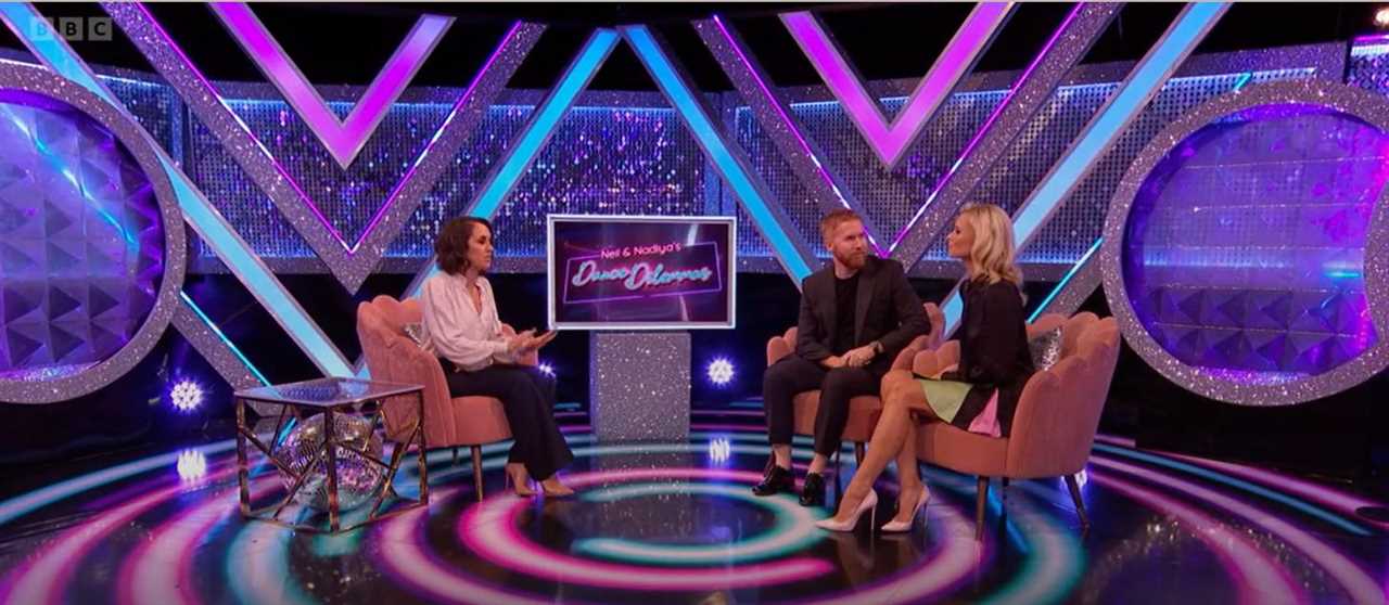 Strictly’s Neil Jones Sparks Fashion Debate on It Takes Two