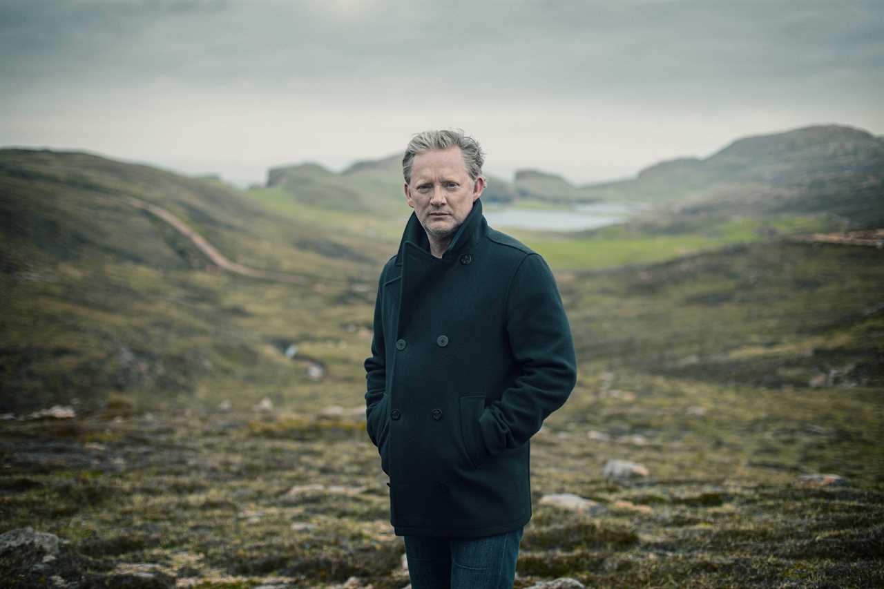 BBC Releases First Look at Shetland Series 8 with New Detective in Lead Role