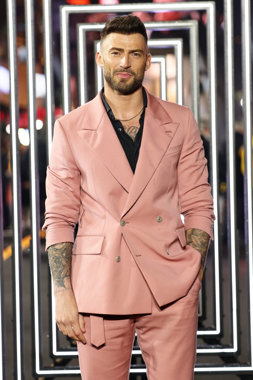 Jake Quickenden Hits Back at Weight-Shaming Comments After TV Appearance