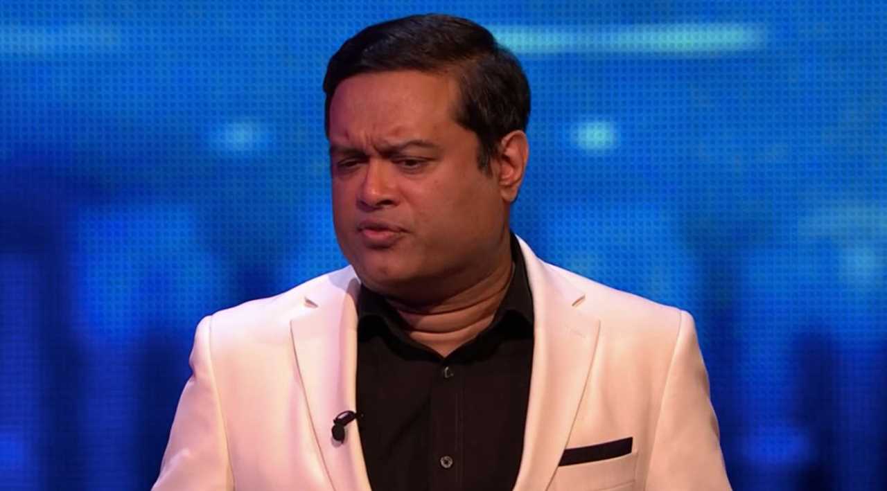 The Chase's Paul Sinha Supports Mark Labbett After 'Breakdown' on ITV Set