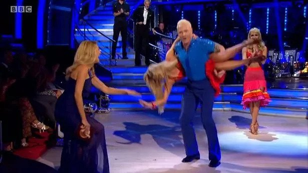 Strictly's biggest blunders: From wardrobe malfunctions to awkward gags