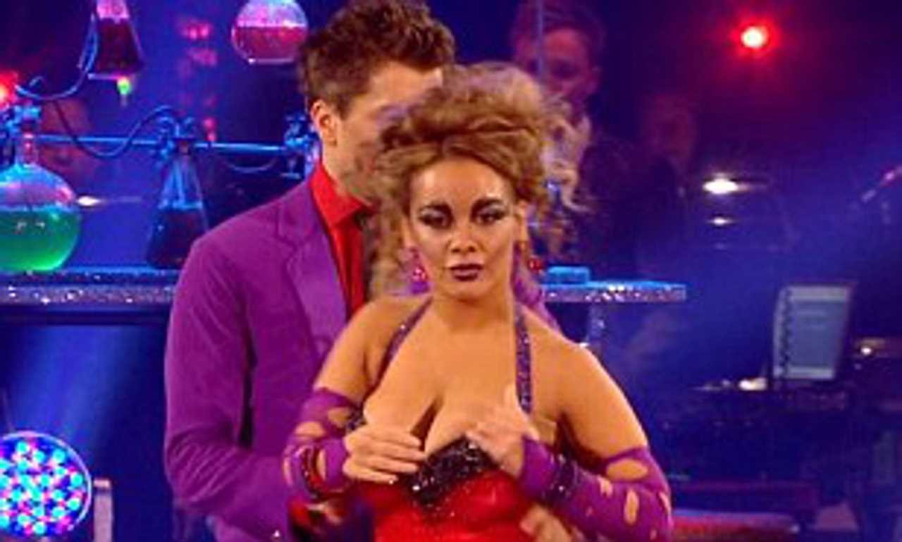 Strictly's biggest blunders: From wardrobe malfunctions to awkward gags