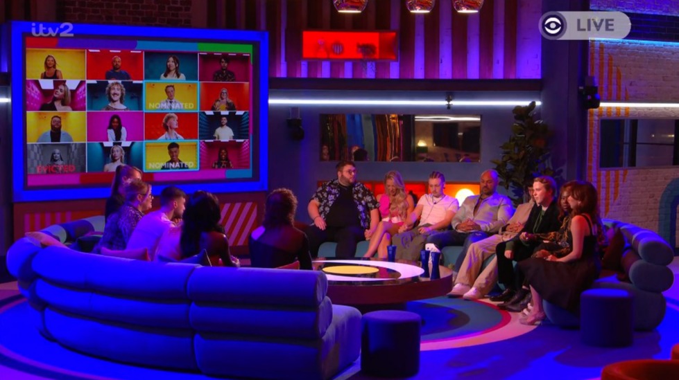 Big Brother's Kerry in tears as crowd demands she's evicted during live show