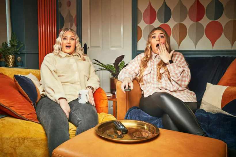 Gogglebox's Izzi Warner stuns with glamorous transformation