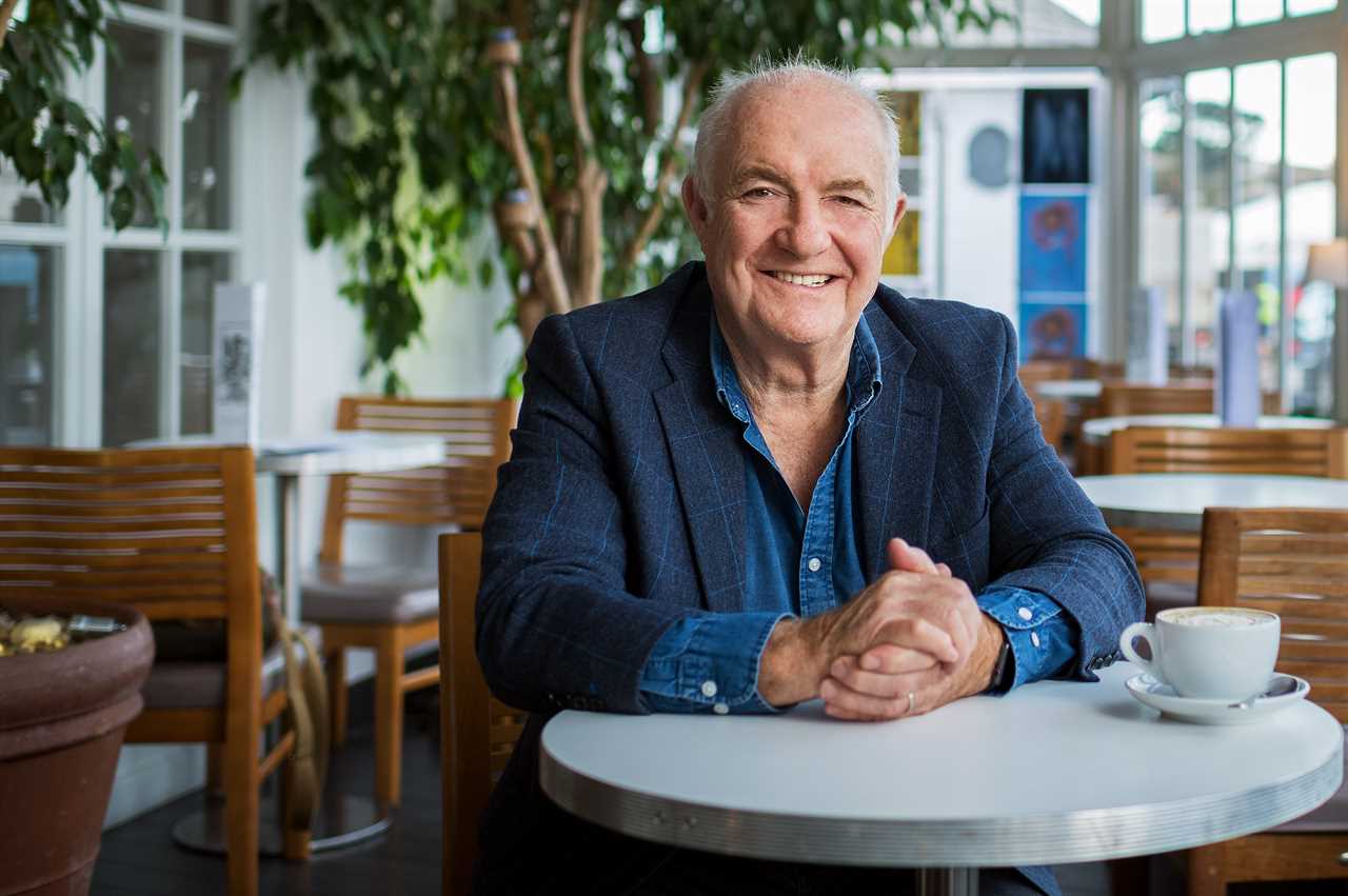 Celebrity chef Rick Stein blames Covid for seafood restaurants' £1.2m losses