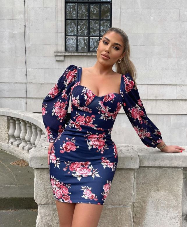 Love Island Star Anna Vakili Mourns Loss of Beloved Family Member