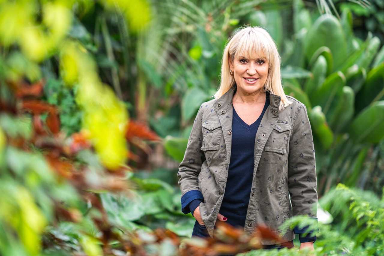 Escape to the Country Star Nicki Chapman Reveals Jaw-Dropping Home with Stunning Garden and Unique 'Panic Room'