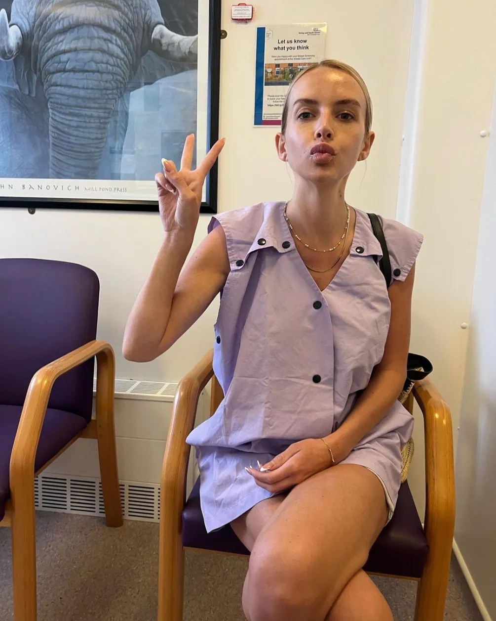 Love Island's Faye Winter Opens Up About Cancer Scare and Urges Vigilance in Checking for Lumps