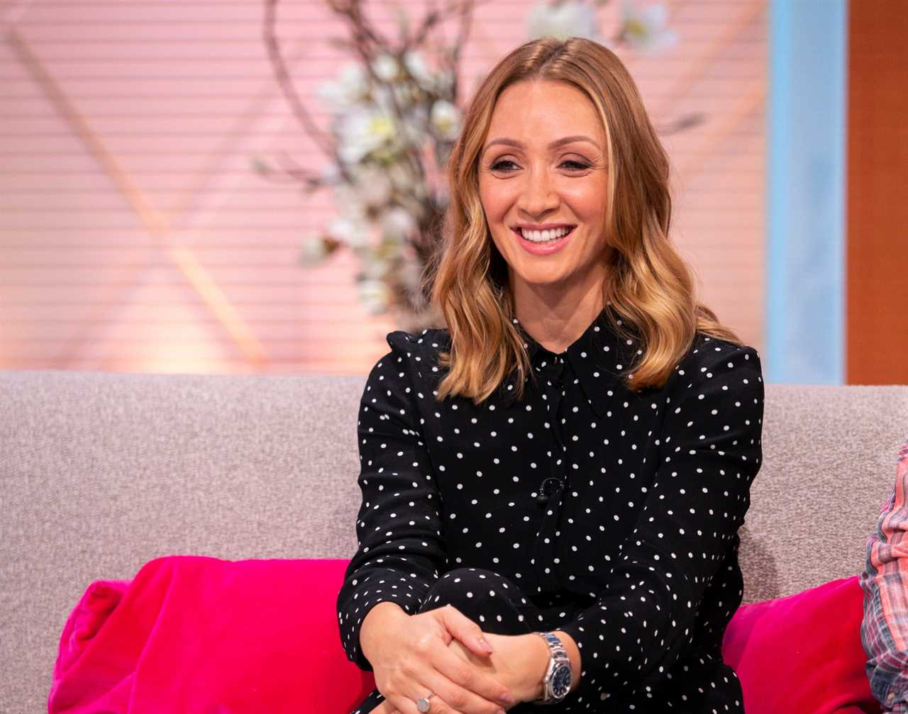 Hollyoaks Star Lucy-Jo Hudson Reveals Diagnosis After Hospital Dash