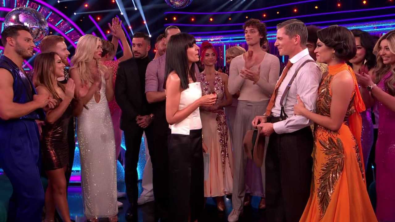 Strictly Come Dancing fans react to latest celebrity pair leaving show