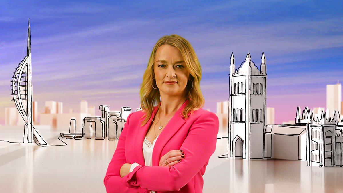 Presenter Shake-Up on BBC's Sunday With Laura Kuenssberg