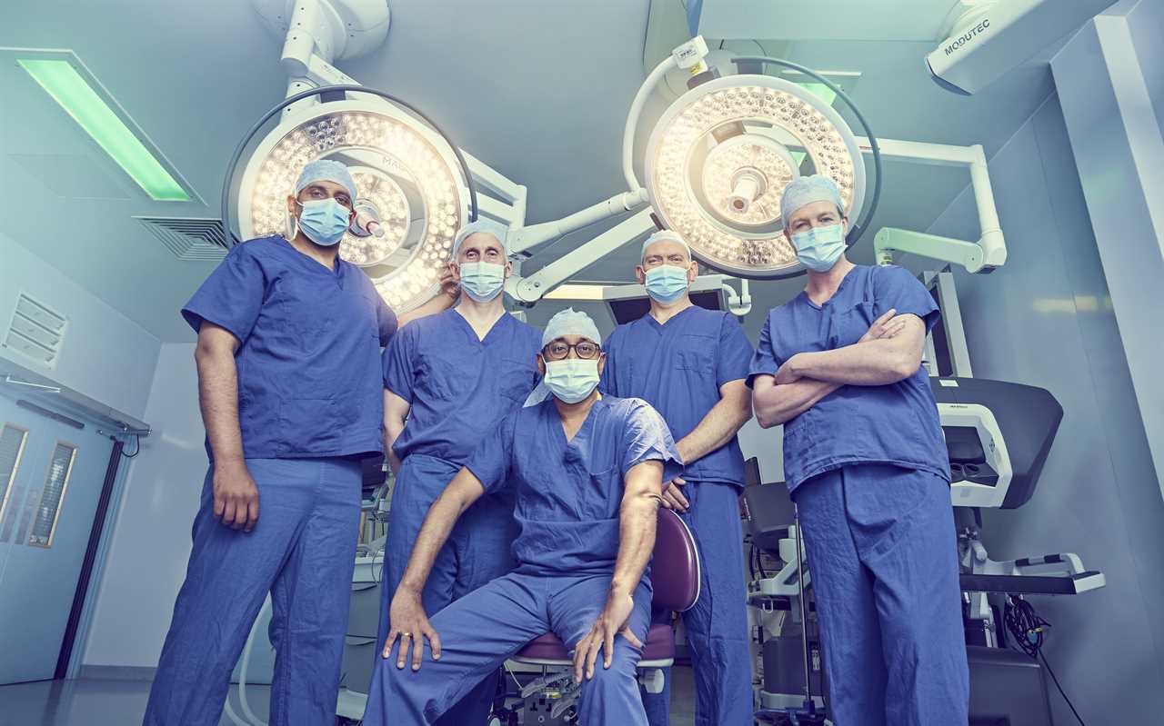 Channel 4 Confirms Return of Gritty Medical Series After Rave Reviews from Fans