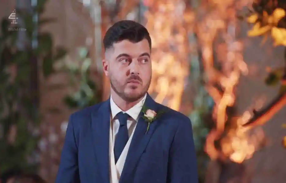 MAFS UK Star Luke Worley Drops Biggest Hint Yet of Relationship Status with Jay Howard