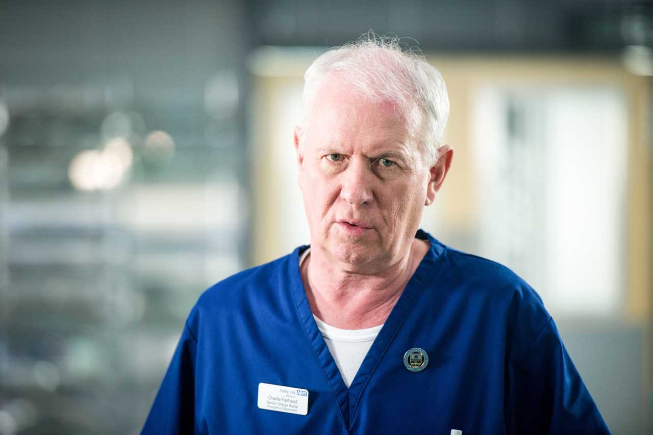 Casualty Star Says Emotional Goodbye to Beloved Character After 37 Years