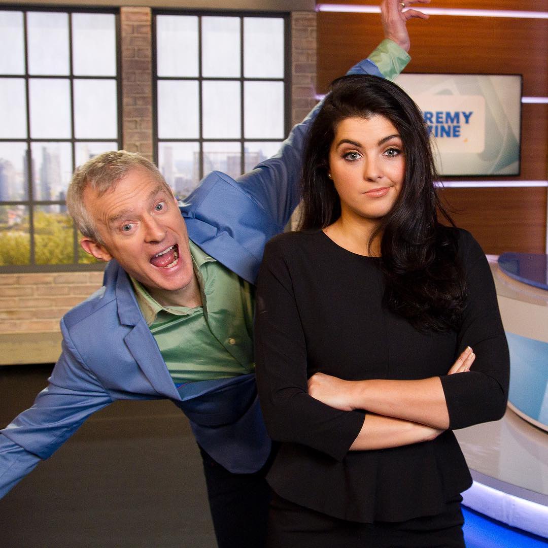 Storm Huntley emerges as frontrunner to replace Holly Willoughby on This Morning