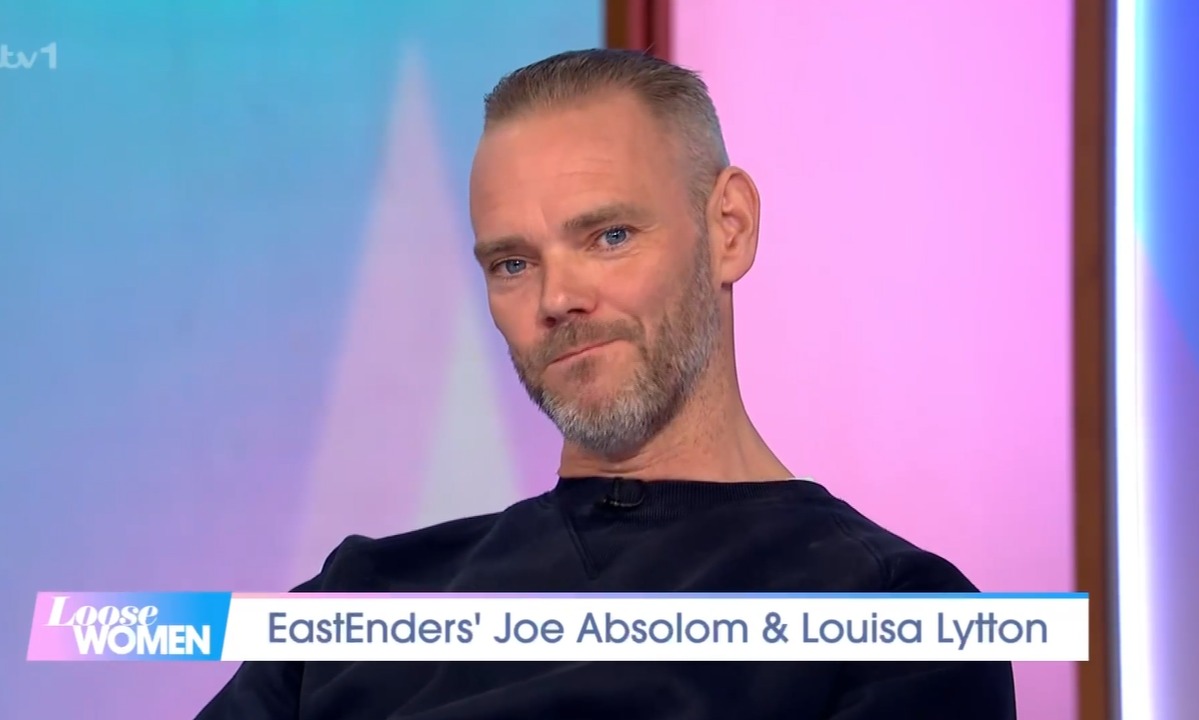 EastEnders Star Joe Absolom Reveals New Role and Looks Unrecognisable